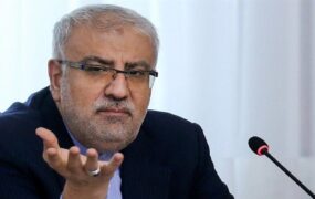 وزیر نفت دکل نفتیِ دولت بابک زنجانی