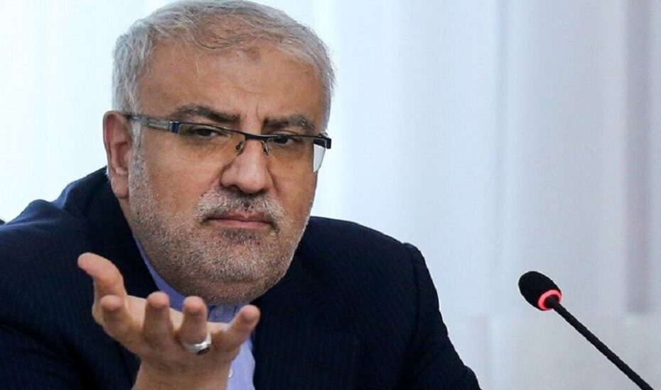 وزیر نفت دکل نفتیِ دولت بابک زنجانی