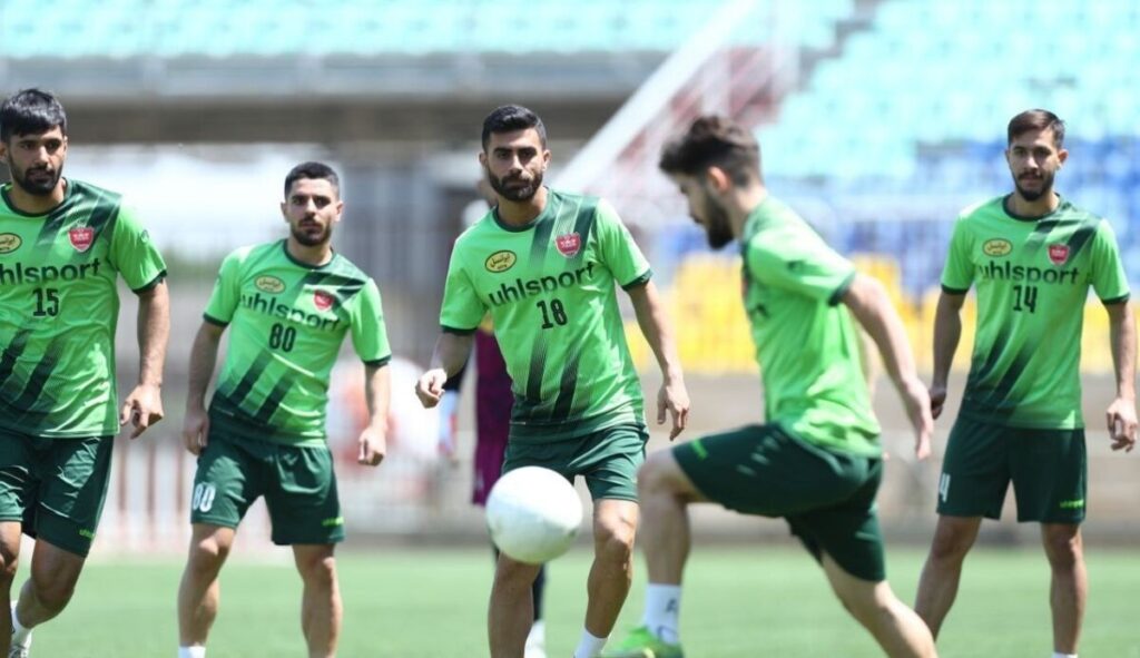 پرسپولیس