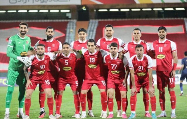 پرسپولیس