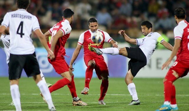 پرسپولیس