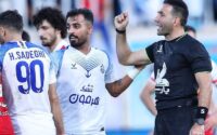 پنالتی پرسپولیس
