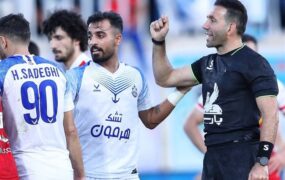 پنالتی پرسپولیس