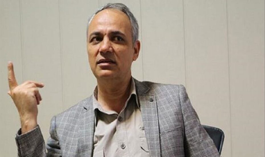 زیدآبادی هیئت ۷ نفره نجات ایران