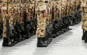 کاهش خدمت سربازان