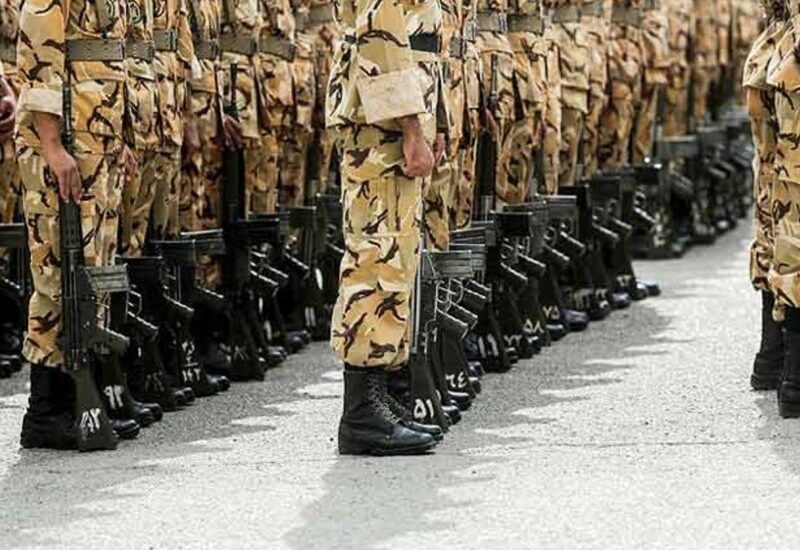 کاهش خدمت سربازان