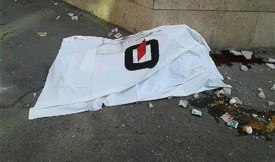 کشف جسد زن ۲۸ ساله پل