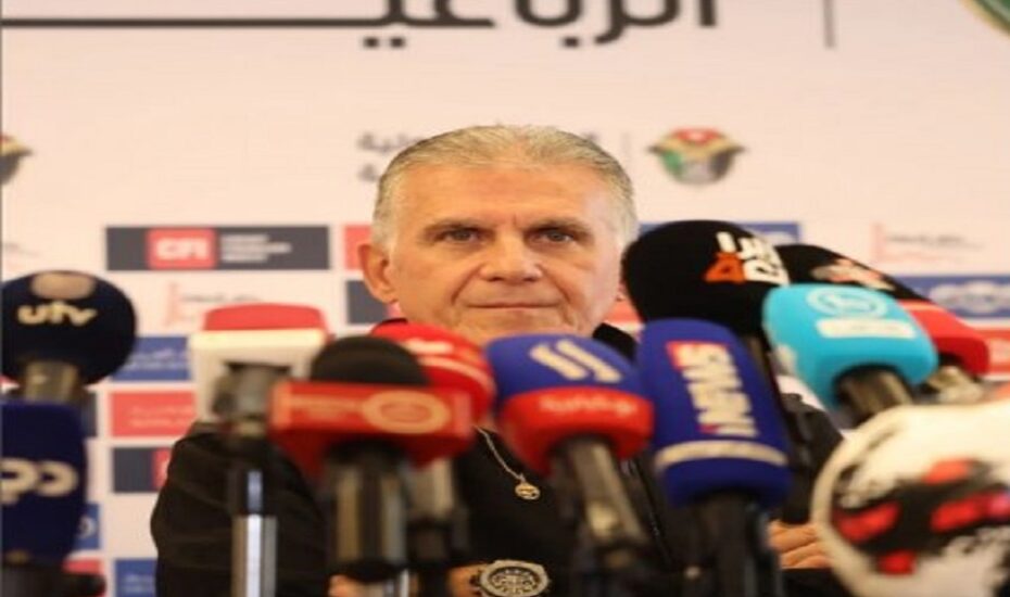 کُری کی‌روش قبل از بازی با ایران