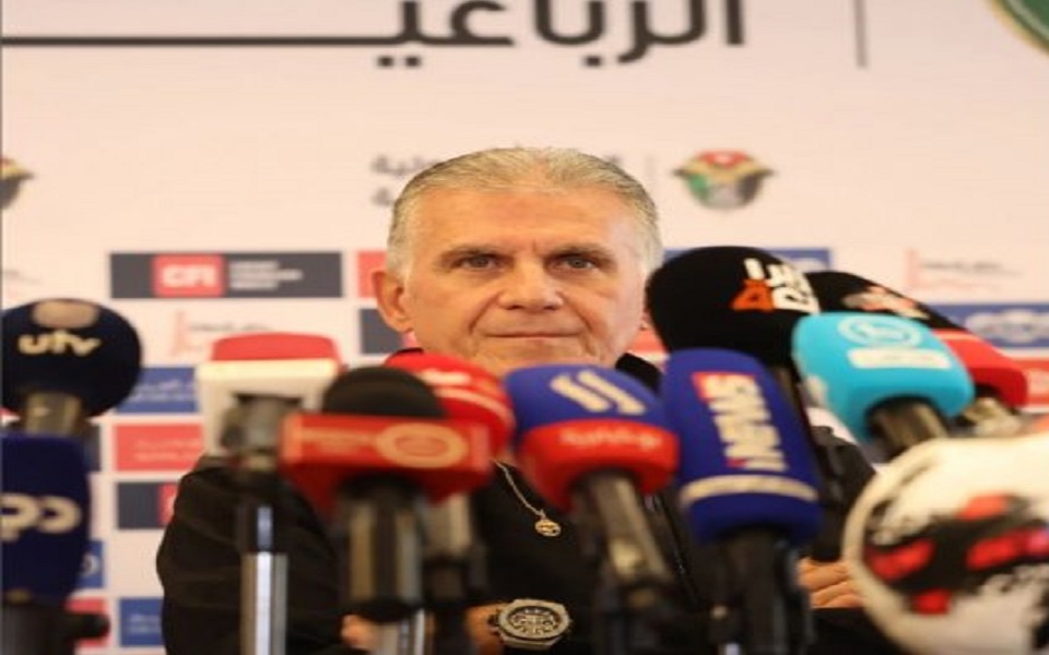 کُری کی‌روش قبل از بازی با ایران
