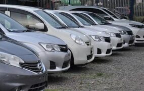 واردات خودروهای کارکرده
