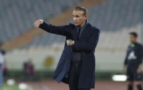 یحیی گل‌محمدی پرسپولیس