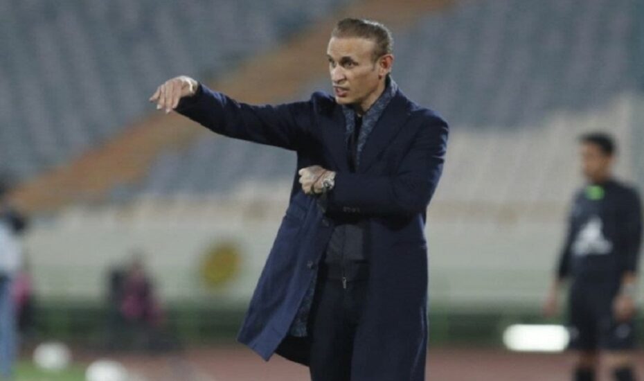 یحیی گل‌محمدی پرسپولیس