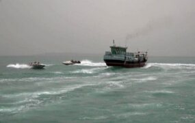 ۴ فروند شناور دریای عمان توقیف