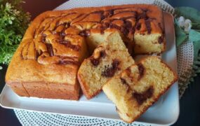 روغن در پخت کیک خانگی