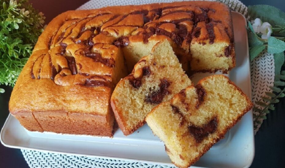 روغن در پخت کیک خانگی