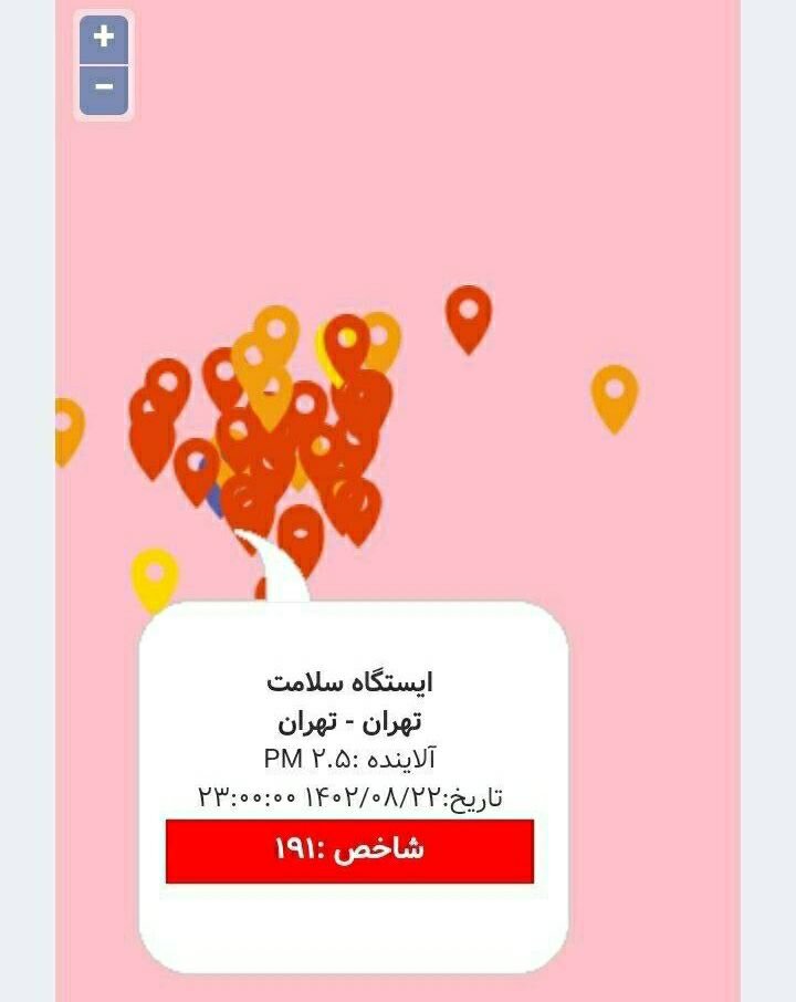 شاخص آلودگی
