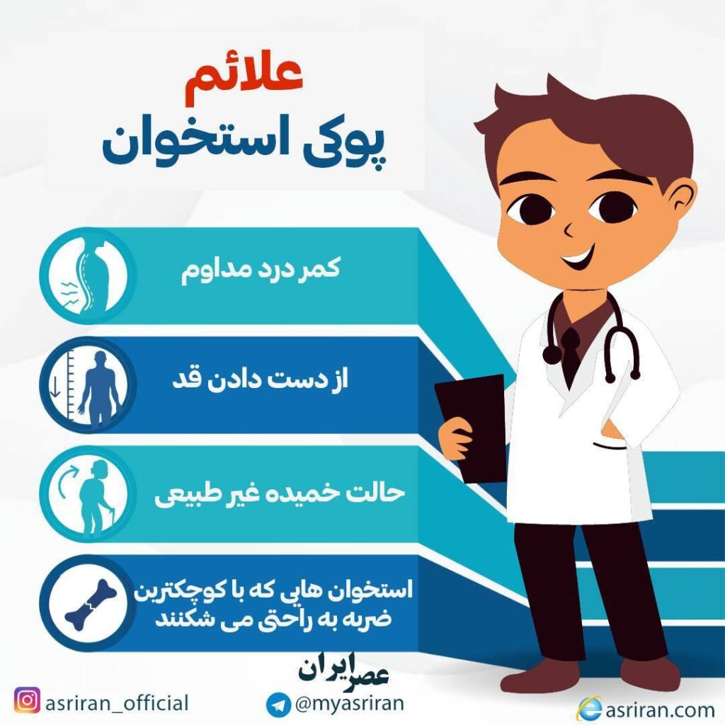 پوکی استخوان
