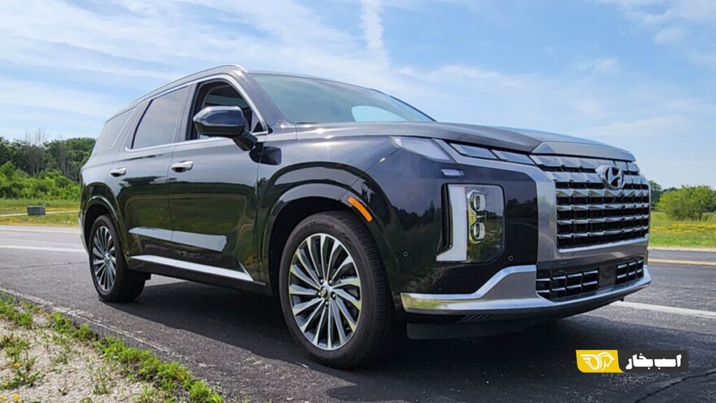 هیوندای پالیسید AWD 2023
