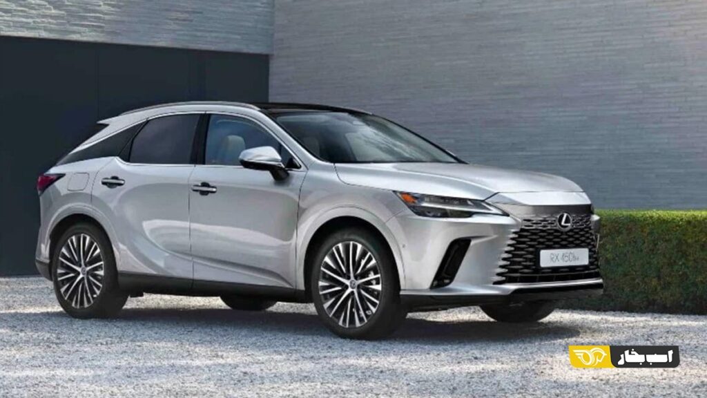 لکسوس RX هیبریدی ۲۰۲۳