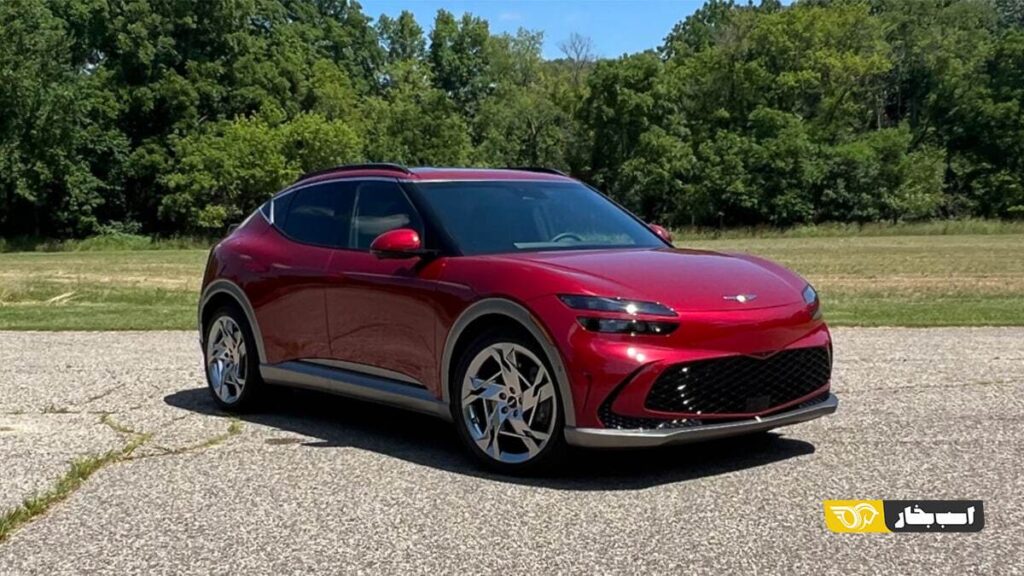 جنسیس GV60 Performance 2023