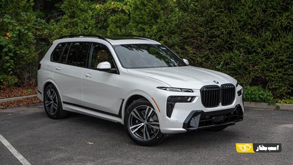 ب ام و X7 2023