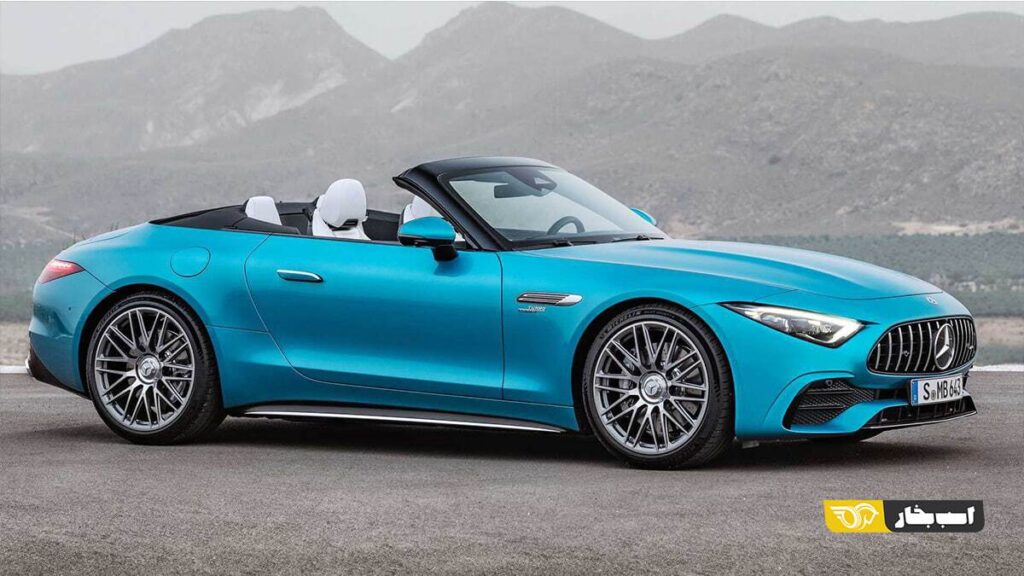 مرسدس AMG SL43 2023