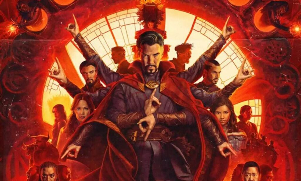 7 جادوگر برتر دنیای سینما دکتر استرنج در جهان سینمایی مارول