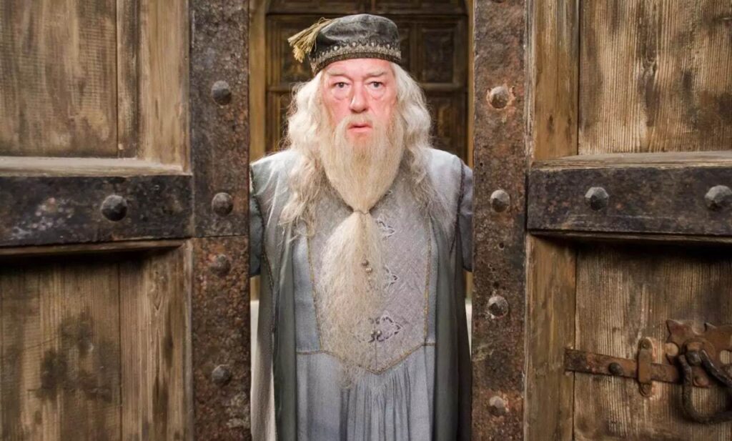 7 جادوگر برتر دنیای سینما آلبوس دامبلدور در «هری پاتر»