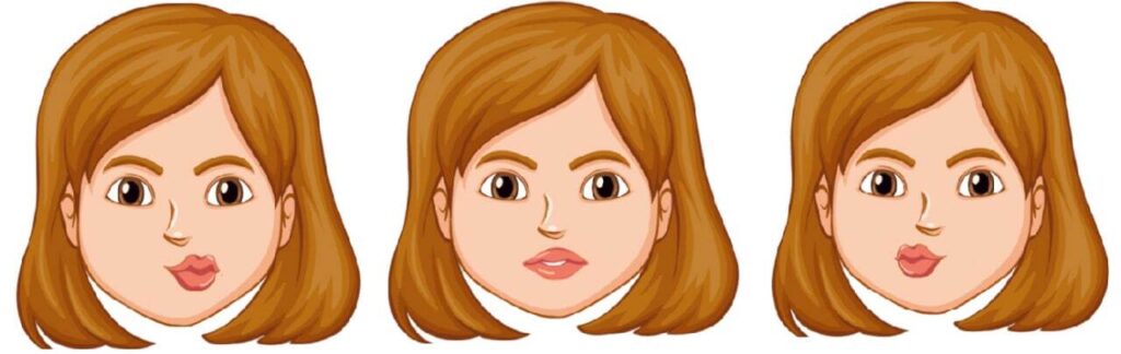 چند حرکت ساده برای رهایی از غبغب رهایی از غبغب