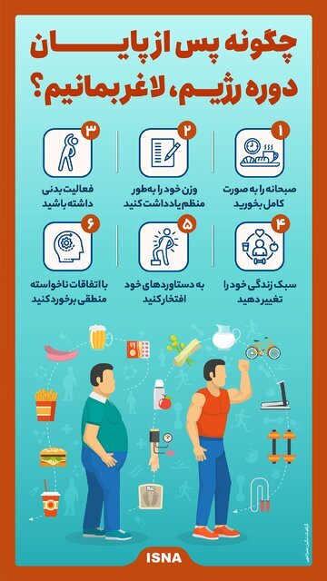 کاهش وزن
