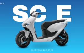 هوندا SC e