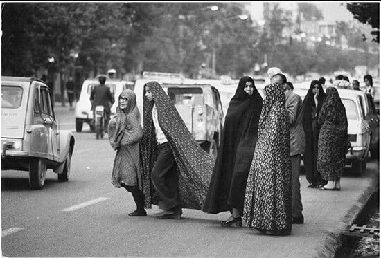 تصاویر تهران قدیم