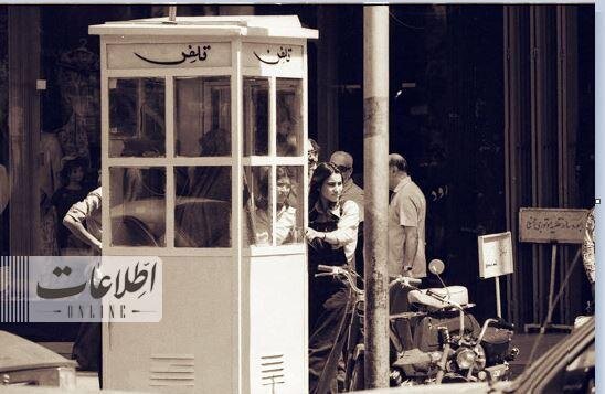 تصاویر تهران قدیم