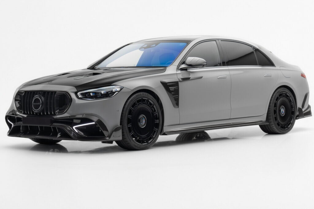 هیولای جدید منصوری، لامبورگینی اونتادور را شکست میدهد/ عکس هیولای جدید منصوری