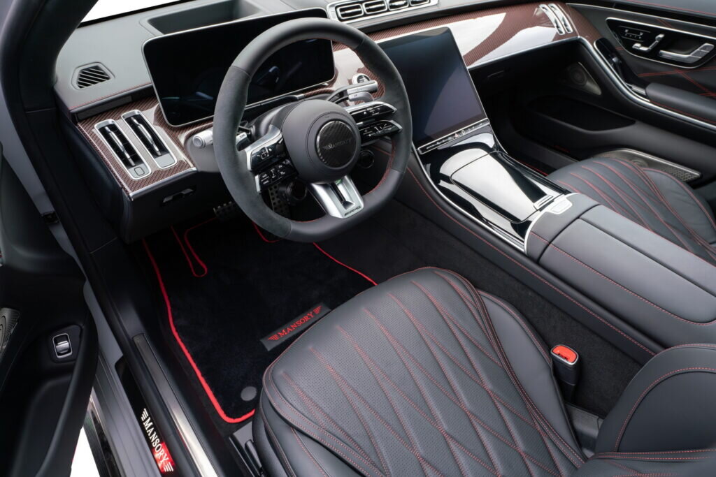 هیولای جدید منصوری، لامبورگینی اونتادور را شکست میدهد/ عکس هیولای جدید منصوری