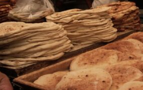 7نشانه مصرف زیاد نان