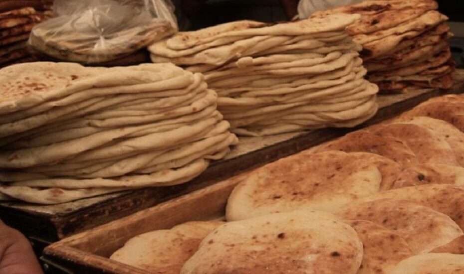 7نشانه مصرف زیاد نان