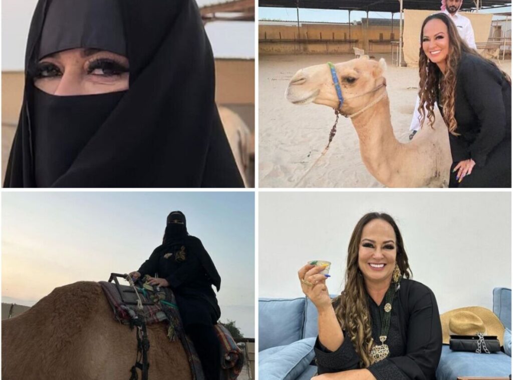 شترسواری مادر نیمار