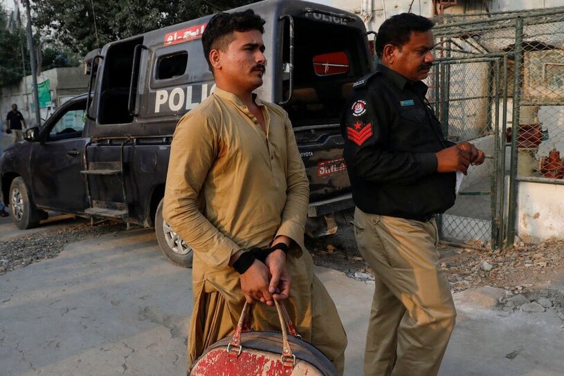 آغاز روند اخراج هزاران مهاجر غیرقانونی افغانستانی از پاکستان