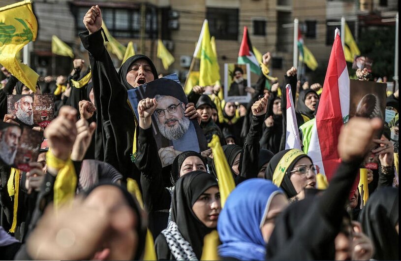 دیدنی های امروز؛ از ادامه حملات اسراییل به غزه تا سخنرانی سید حسن نصرالله پخش زنده سخنرانی سید حسن نصرالله