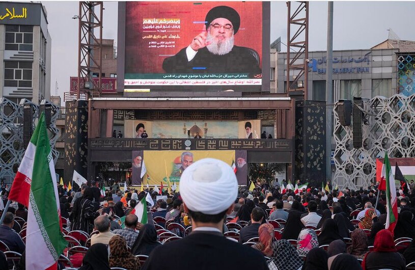 دیدنی های امروز؛ از ادامه حملات اسراییل به غزه تا سخنرانی سید حسن نصرالله پخش زنده سخنرانی سید حسن نصرالله