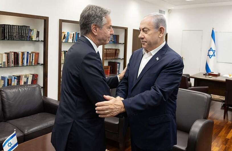 دیدنی های امروز؛ از ادامه حملات اسراییل به غزه تا سخنرانی سید حسن نصرالله دیدار وزیر خارجه آمریکا از تل آویو برای سومین