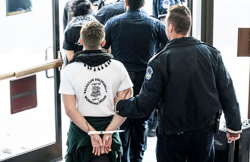 دیدنی های امروز؛ از ادامه حملات اسراییل به غزه تا سخنرانی سید حسن نصرالله دستگیری بیش از 50 فعال حامی فلسطین و آتش بس فوری