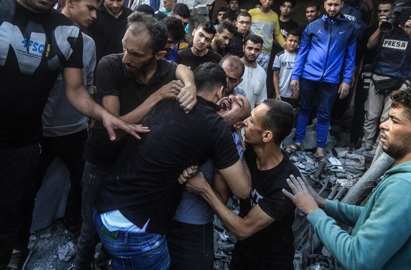 ادامه بمباران و کشتار غیرنظامیان