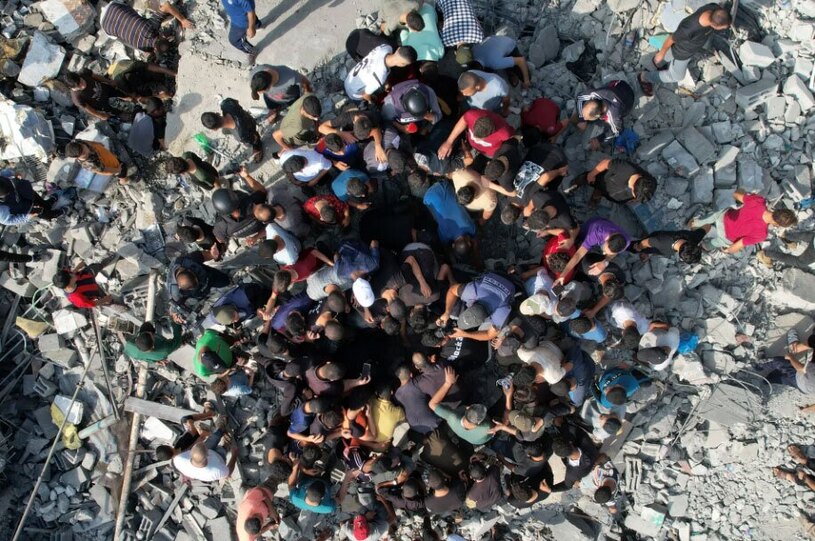 ادامه بمباران و کشتار غیرنظامیان