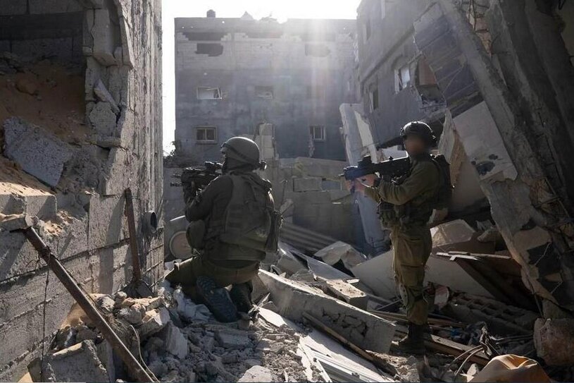 ادامه درگیری های شدید بین مقاومت فلسطین و اشغالگران اسراییلی