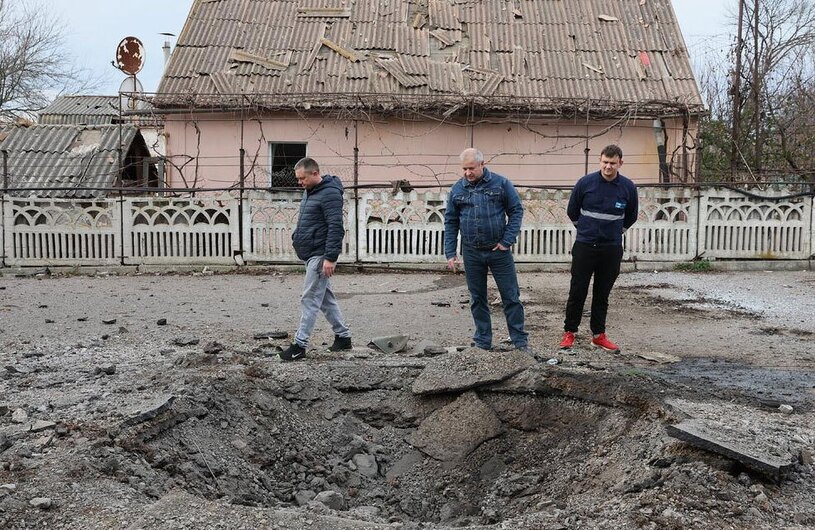 دیدنی های امروز؛ بزرگ ترین تظاهرات حامیان فلسطین در لندن حملات موشکی ارتش اوکراین به منطقه روس نشین دونتسک