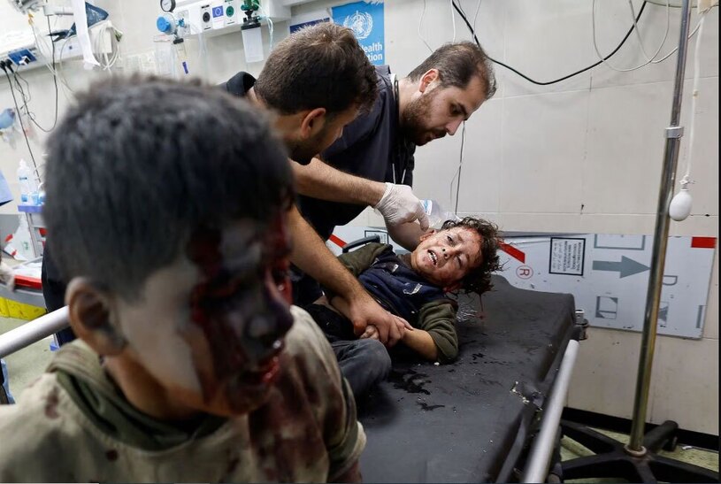 وضعیت فاجعه بار در بیمارستان های فاقد امکانات