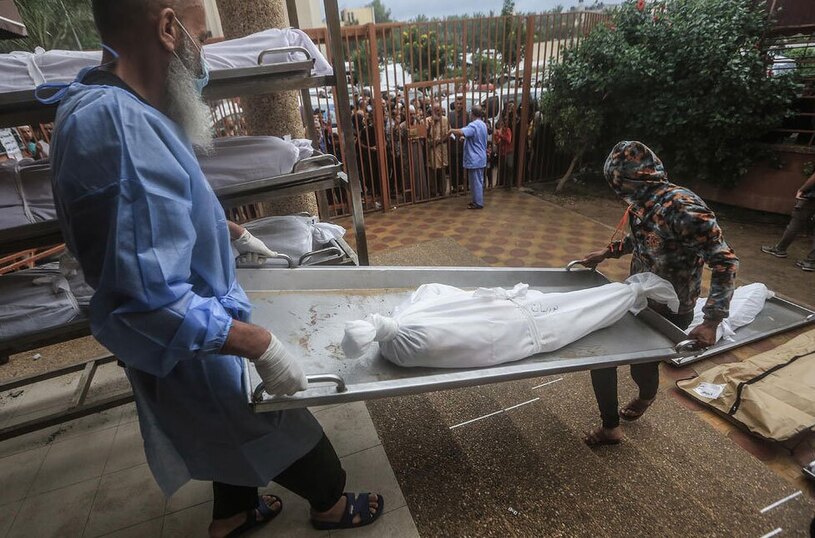 ادامه کشتار غیرنظامیان در حملات هوایی اسراییل