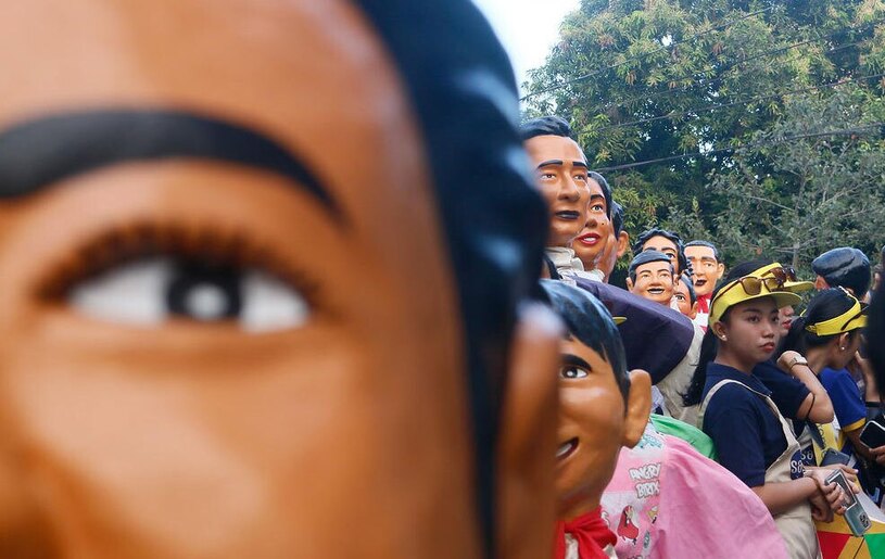 دیدنی های امروز؛ از شکست دومین پرتاب موشک اسپیس ایکس تا وضعیت بیمارستان های غزه رژه خیابانی عروسک ها در جشنواره سالانه هیگانتس